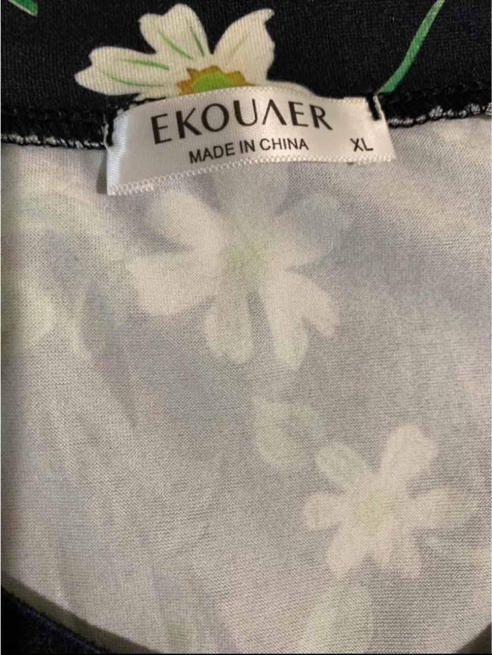Ekouer Pajamas 2 Pair - Picture 4 of 6